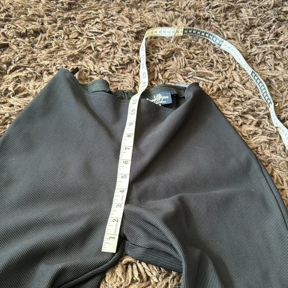 Bisou bisou black pants size 10 - Picture 6 of 11